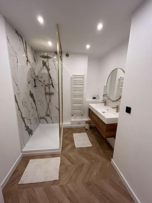 Appartement De Charme Hyper Centre Le Mans Ngoại thất bức ảnh