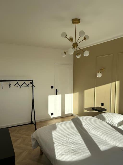 Appartement De Charme Hyper Centre Le Mans Ngoại thất bức ảnh