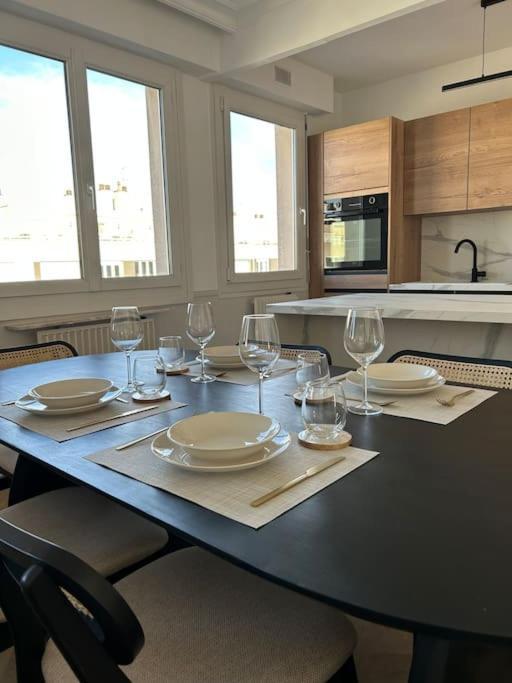 Appartement De Charme Hyper Centre Le Mans Ngoại thất bức ảnh