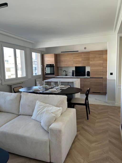 Appartement De Charme Hyper Centre Le Mans Ngoại thất bức ảnh
